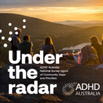 Under the radar image