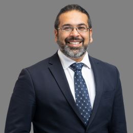 Vikrant Mulgund