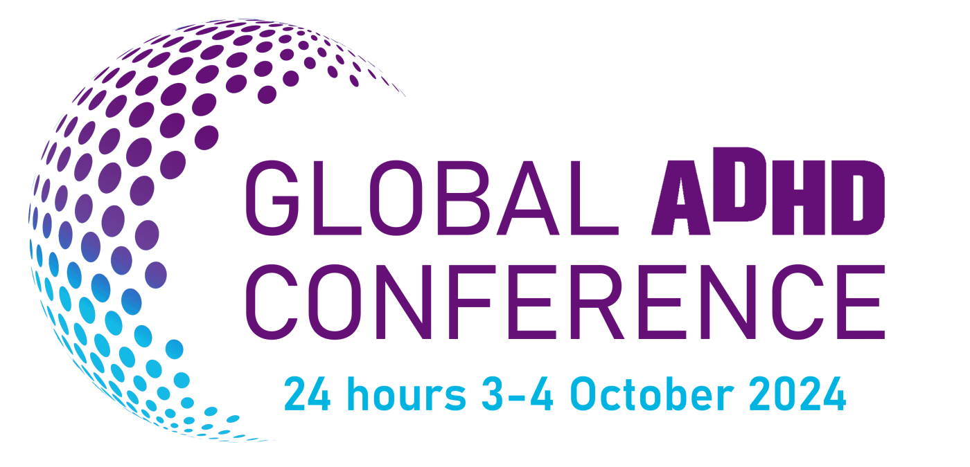 Global ADHD Conference Logo