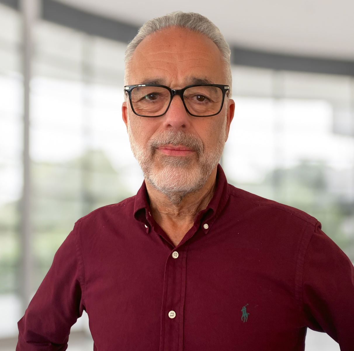 Photo of Board Member Andrew Thompson